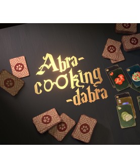 Abra-Cooking-Dabra Steam Key GLOBAL